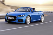 Audi TT Roadster