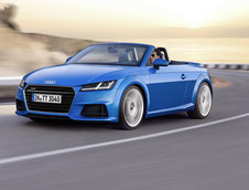 Audi TT Roadster