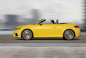 Audi TT Roadster