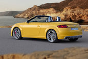 Audi TT Roadster