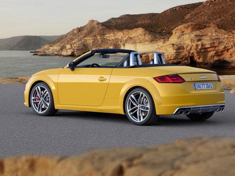 Audi TT Roadster