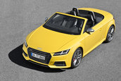 Audi TT Roadster