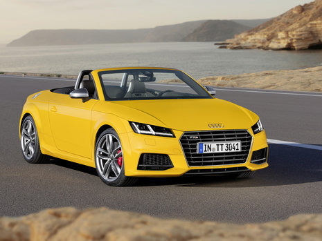 Audi TT Roadster