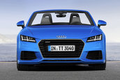 Audi TT Roadster