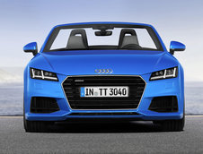 Audi TT Roadster