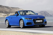Audi TT Roadster