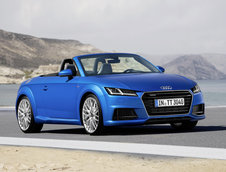 Audi TT Roadster