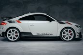 Audi TT RS 40 years of quattro