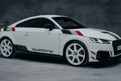 Audi TT RS 40 years of quattro