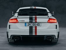 Audi TT RS 40 years of quattro