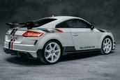 Audi TT RS 40 years of quattro