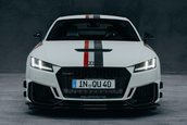 Audi TT RS 40 years of quattro