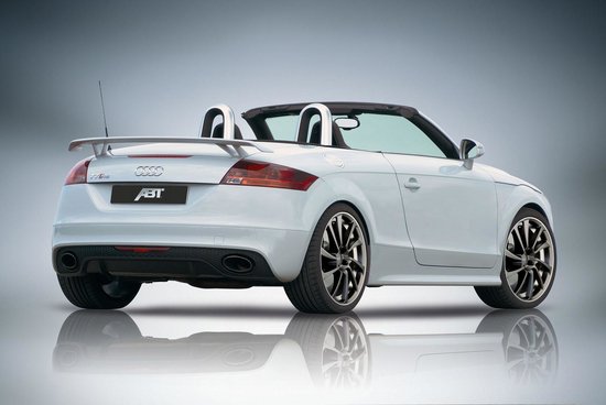 Audi TT-RS by ABT Sportsline