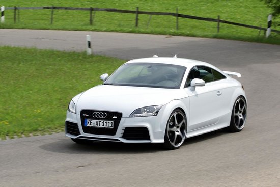 Audi TT-RS by ABT Sportsline