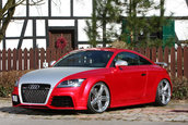 Audi TT-RS by FolienCenter-NRW