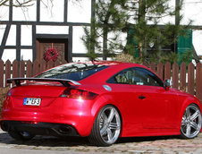 Audi TT-RS by FolienCenter-NRW