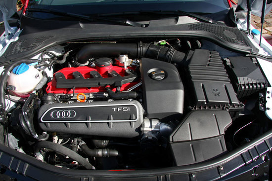 Audi TT-RS by FolienCenter-NRW