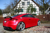 Audi TT-RS by FolienCenter-NRW