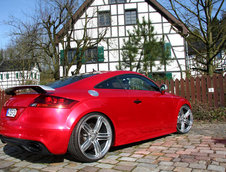 Audi TT-RS by FolienCenter-NRW