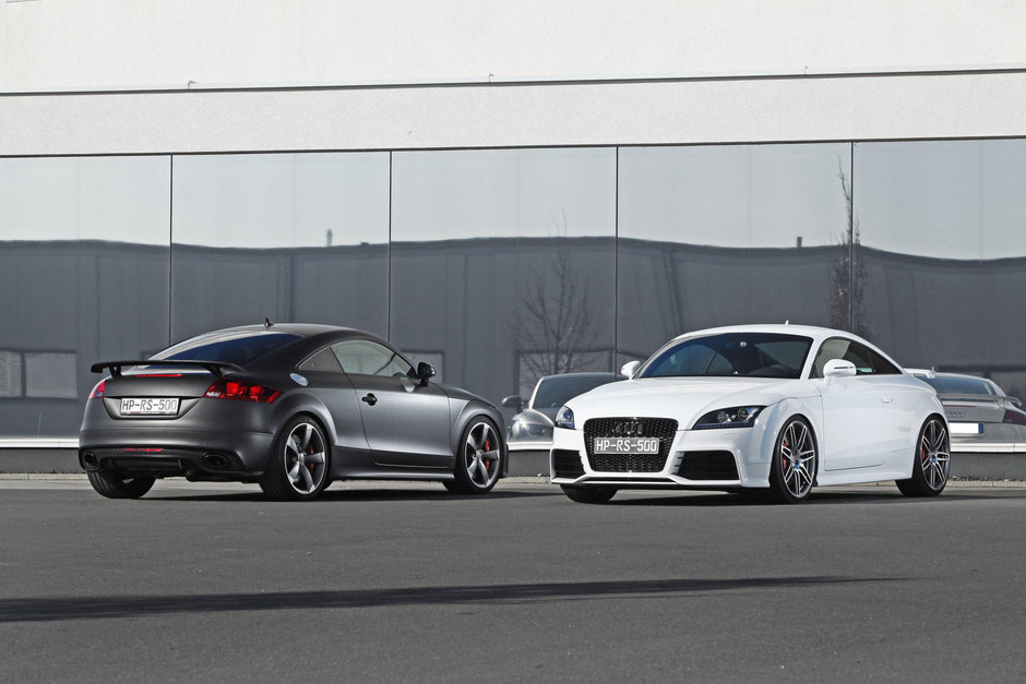 Audi TT-RS by HPerformance