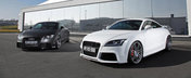 Audi TT-RS by HPerformance: 500 cai putere in prezent, 700 CP in viitor