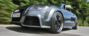 Primul Audi TT RS tunat este aici si are 380 CP