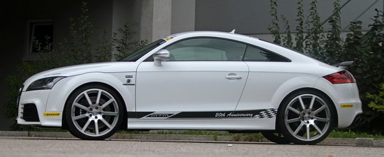 Audi TT-RS by MTM - Masinaria capabila de peste 300 km/h! Audi TT-RS by MTM - Masinaria capabila de peste 300 km/h!
