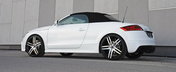Audi TT-RS by O.CT - 420 CP si 570 Nm!