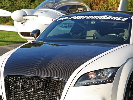 Audi TT-RS by PP-Performance