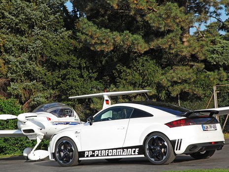 Audi TT-RS by PP-Performance