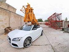 Audi TT-RS by Senner Tuning