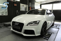 Audi TT-RS by Sportec