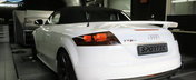 (Si) Sportec modifica noul TT-RS