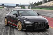 Audi TT-RS de 750 CP