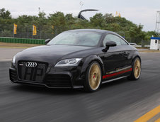 Audi TT-RS de 750 CP