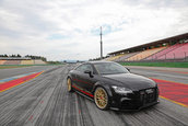 Audi TT-RS de 750 CP