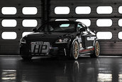 Audi TT-RS de 750 CP