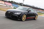 Audi TT-RS de 750 CP