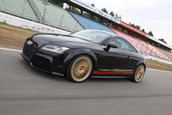 Audi TT-RS de 750 CP