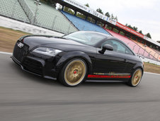 Audi TT-RS de 750 CP