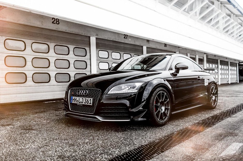 Audi TT-RS de la HPerformance