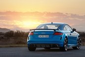 Audi TT RS facelift