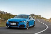 Audi TT RS facelift