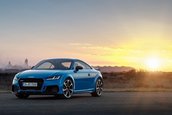 Audi TT RS facelift