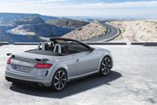 Audi TT RS facelift