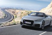 Audi TT RS facelift