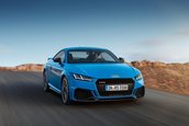 Audi TT RS facelift