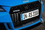 Audi TT RS facelift