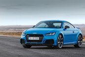 Audi TT RS facelift