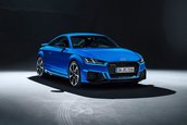 Audi TT RS facelift